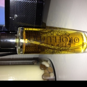 Shine Spray Orofluido