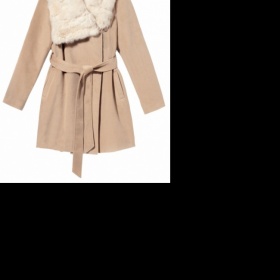 Kabát z exkluzivní kolekce Mohito 2012