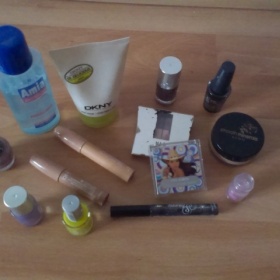 Sada kosmetiky II. neznačková