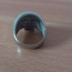 Stříbrný  prsten - lebka neznačková - foto č. 3