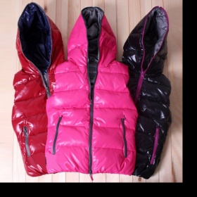 Ebay - reálná fotka vesty