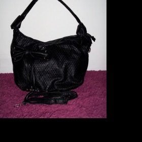 Černá kabelka  -