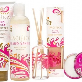 Přírodní kosmetika Pacifica