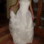 Bílé šaty na svatbu/věneček Svatební salon - foto č. 2