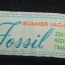 Černá textilní kabelka Fossil - foto č. 5