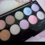 Paleta očních stínů Pretty Pastels MUA - foto č. 2