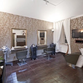 Salon GHC X Tony & GUY