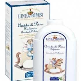 Dětský rýžový pudr místo transparetního pudru na obličej?