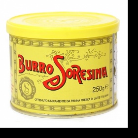 Kde koupit máslo Burro Soresina?