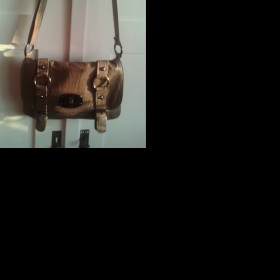 Béžová kabelka Deichman