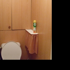 Toaleta - "rekonstrukce"