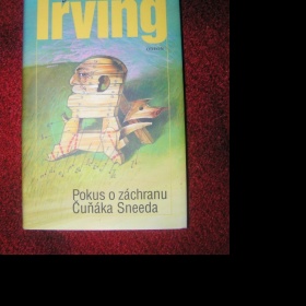 J. Irving - Pokus o záchranu čuňáka Sneeda