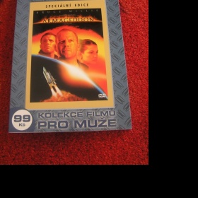 DVD Armageddon