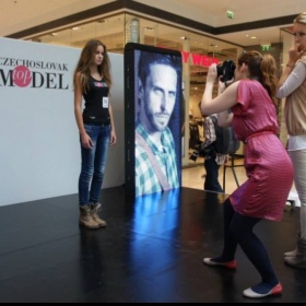 Šněrovací polobotky