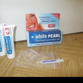 Bělící systém White Pearl neznačková