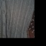 Šedý knitted cardigan H&M - foto č. 2