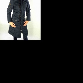 Zimní nebuřtikatá bunda