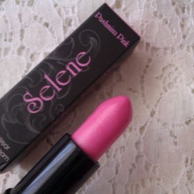 Pashmina Pink dlouhotrvající rtěnka Selene MeMeMe - foto č. 1