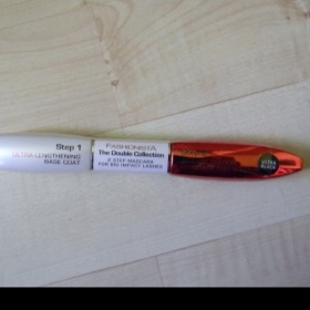 Černá  dvoufázová řasenka MUA