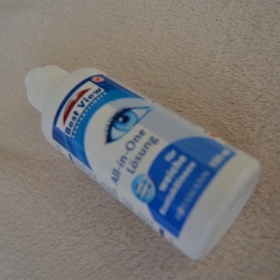 Čirý roztok na čočky C.view