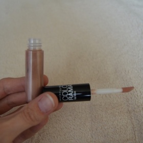 Nude lesk na rty Colorama