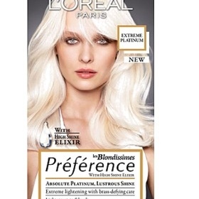 Loreal Preference les Blondissimes - Extreme Platinum