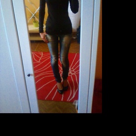 Černý rolák Guess by Marciano - foto č. 1