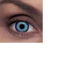 Barevné čočky z upířích filmů