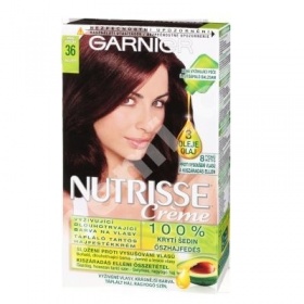Garnier Nutrisse Creme 36