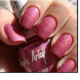 Holografický  lak C. Arley, č. 804 - foto č. 1