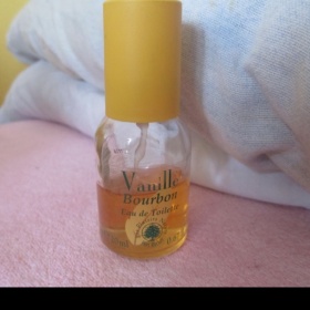 Vanille Bourbon eau de toilet Yves Rocher - foto č. 1