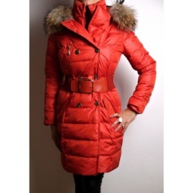 Péřový kabát HowEver