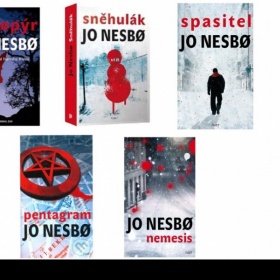Knihy  Jo Nesbø - foto č. 1