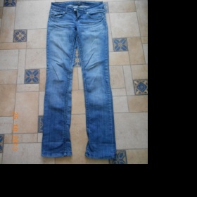 Modré rifle Fishbone