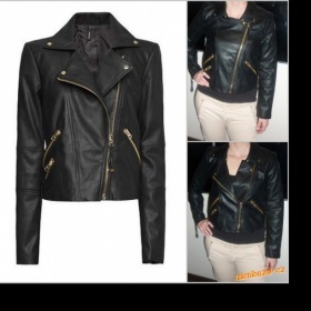 Koženkový křivák z Manga