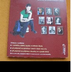 Učebnice literatury