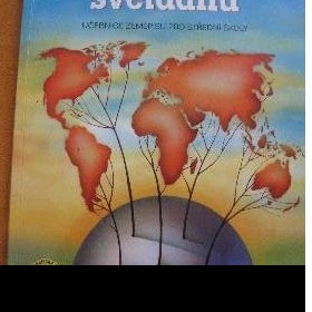 Regionální zeměpis světadílů