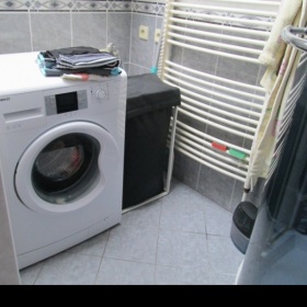 Vana v malé koupelně