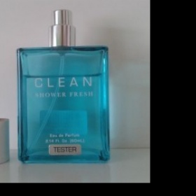 Tester shower Fresh EdP Clean - foto č. 1
