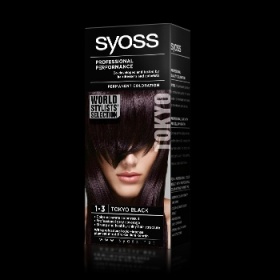 Syoss 1 - 3 Tokijská Černá