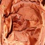 (hnědý) koženkový vak (Ann Christine) - foto č. 3