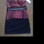 Černo - růžové  šaty Made in Italy - foto č. 2