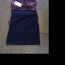 Černo - růžové  šaty Made in Italy - foto č. 3