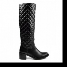 Prošívané kozačky