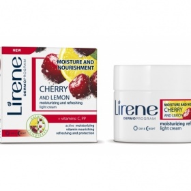 Pleťový krém  Lirene