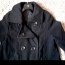 Černý kabát H&M - foto č. 2