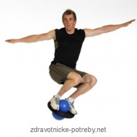 Jak vyrobit balanční plochu na doma?