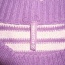Fialový svetřík Terranova - foto č. 2