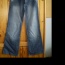 Modré sportovní džíny Zara - foto č. 3