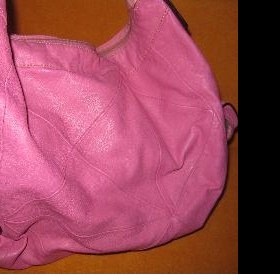 Růžová kabelka New look